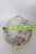 Gda Limoges France Porcelain Plate Hand Painted With Gilded Handles 4728c For Sale - Image 9 of 10