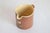 19th Century French Redware Pitcher with White Flower Decor For Sale In Atlanta - Image 6 of 7