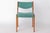 Vintage German Beech Dining Chairs, 1970s, Set of 6 For Sale - Image 3 of 10