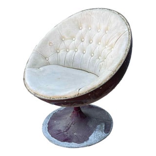 Ball Chair Eero Aarnio Asko Style Original, 1970s For Sale