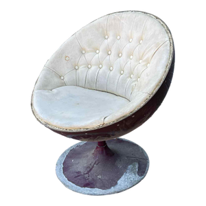 Ball Chair Eero Aarnio Asko Style Original, 1970s
