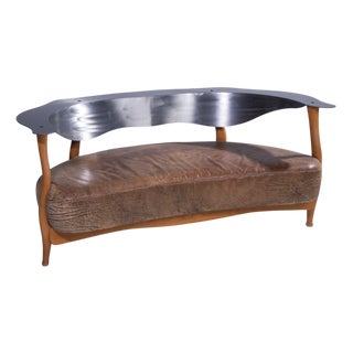 Fantasy Island Sofa by Kurt Bayer, 1980s For Sale