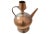 Antique Hand-Wrought Copper Pitcher For Sale - Image 4 of 8