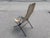 Hans Olsen Danish Foldable Deck Chair in the style of Hans Olsen, 1952 For Sale - Image 4 of 18