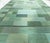"Forest" Modern Scandinavian Sage Flatweave Oversized Rug by Doris Leslie Blau For Sale In New York - Image 6 of 9