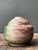 Vintage Abstract Glazed Ceramic Vessel For Sale - Image 4 of 12