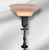 Bronze 1930s Rare Bronze Torchiere Floor Lamp For Sale - Image 8 of 8