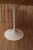 1960s Round Table Tulip Marble Calacatta by Eero Saarinen for Knoll Inc, 1960s For Sale - Image 5 of 10