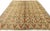 Farmhouse Vintage Turkish Oushak Rug - 05'00 X 07'07 For Sale - Image 3 of 10