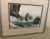 Add a touch of refined coastal elegance to your space with this striking, authentic 1979 original watercolor painting by...