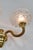 Metal A Pair of French Art Deco Wall Sconces by Boris Lacroix 1930s France For Sale - Image 7 of 13