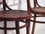 1920s Colored Chairs from Thonet, 1920s, Set of 4 For Sale - Image 5 of 17