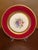 Metal Rosenthal Bavaria #5554 Red and Gold Dinner Plates 11" - Set of 12 ca.1939 For Sale - Image 7 of 16