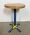 1960s Vintage Industrial Workshop Stool, 1960s For Sale - Image 5 of 14