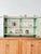 French Chippy Painted Wooden Shelves For Sale - Image 6 of 6