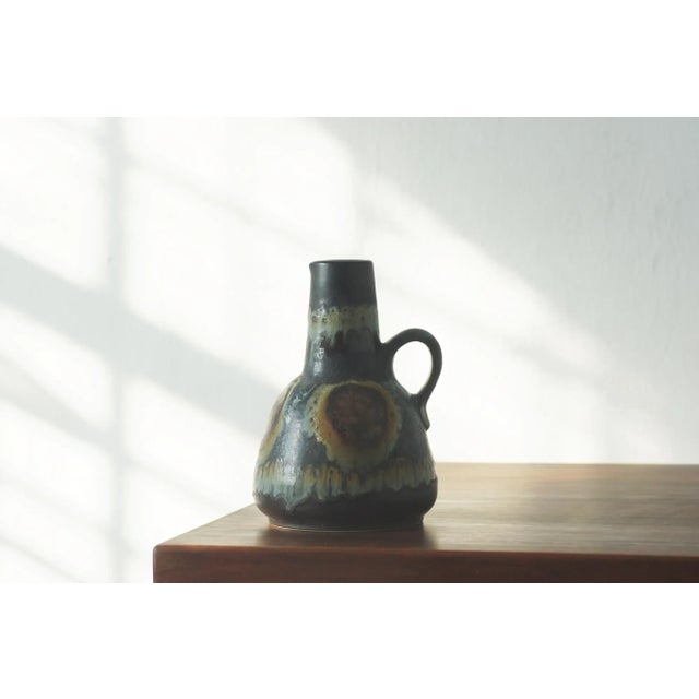 Mid-Century Ceramic Vase from Dümler & Breiden For Sale - Image 6 of 6