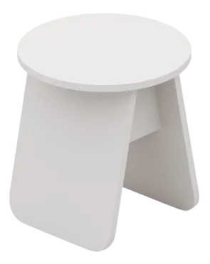 Cashmere Momoko Side Table from Emko