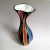 Ceramic Mid-Century Italian Ceramic Vase by Maioliche Deruta For Sale - Image 7 of 7