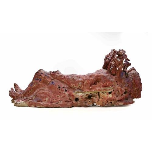 Sirio Pellegrini, Symposium, Terracotta Sculpture, 1960s For Sale - Image 3 of 5