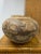 Ceramic Early 20th Century Vintage Hand Painted Clay Pottery Vessel For Sale - Image 7 of 7