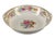 Pink Vintage Seld Bavaria Rosenthal Floral "Donatello" Serving Bowl For Sale - Image 8 of 8