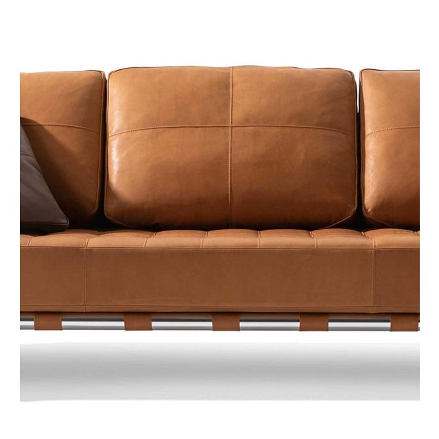 Animal Skin Privé Sofa by Philippe Starck for Cassina For Sale - Image 7 of 11