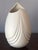 Ceramic 1990s Modern Bisque Finish Vase For Sale - Image 7 of 7