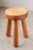 Pine Stool by Ingvar Hildingsson, 1960s For Sale - Image 6 of 11