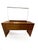 Mid-Century Modern Cantata Dressing Table with Mirror by John & Sylvia Reid for Stag Furniture, 1960s For Sale - Image 9 of 12