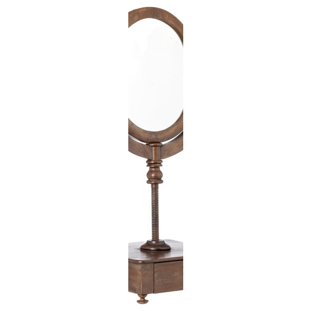 Table Top Dressing Mirror, 19th Century For Sale - Image 6 of 8