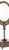 Table Top Dressing Mirror, 19th Century For Sale - Image 6 of 8