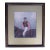 Jockey W/ Brown Silks/ Pink Sleeves Watercolour by Joshua Dighton (British, 1831-1908) For Sale