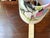 Textile Vintage Children’s Fabric Lampshades - a Pair For Sale - Image 7 of 10