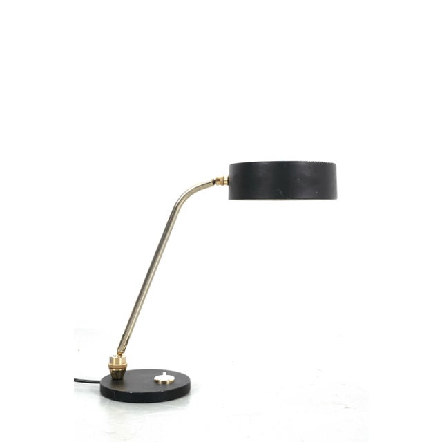 Jume Desk Lamp by Charlotte Perriand For Sale - Image 3 of 7