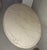 Stone Italian Oval Carrara Marble Coffee Table, 1970s For Sale - Image 7 of 10
