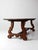 Antique Spanish Revival Trestle Table For Sale - Image 9 of 18