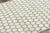 Contemporary Contemporary Block Print Floral Natural Silk Rug by Rug & Kilim, India For Sale - Image 3 of 9
