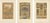 Racinet, Renaissance Religious Ornament, 1873, Chromolithographs, Set of 3 For Sale - Image 9 of 9