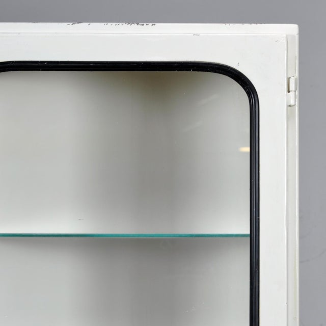 Vintage Medicine Cabinet, 1970s For Sale - Image 9 of 11