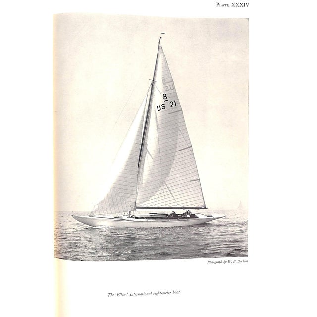 "Fore-And-Afters" 1940 Crowninshield, b.b. For Sale In New York - Image 6 of 9