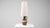Ceramic 20th Century German Ceramic Table Lamp With Etched Detailing For Sale - Image 7 of 18