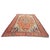 Antique Persian Serapi 10x15 Rust & Navy Handmade Area Rug #1140796 For Sale - Image 14 of 14