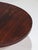 Oval Extendable Dining Table in Kingwood from Dyrlund, Denmark, 1960s For Sale - Image 11 of 17