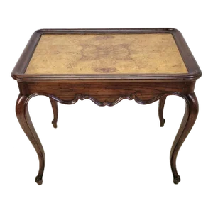 Country French Side Coffee Table