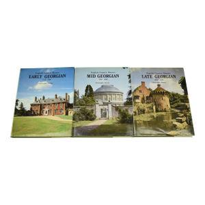 "English Country Houses: Early/ Mid & Late Georgian 1715-1840" 1986 Hussey, Christopher