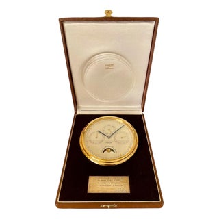 Desk Clock from Maison Chopard For Sale