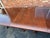 Traditional Early 20th Century Large Geogrian Style Three Triple Pedestal Base Inlaid Mahogany Dining Table With Leaves. For Sale - Image 3 of 18