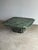 1970s Italian Verde Alpi Marble Coffee Table For Sale - Image 12 of 16