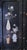 1900s Chinese Six-Panel Carved Hardstone Lacquered Coromandel Screen For Sale - Image 9 of 18