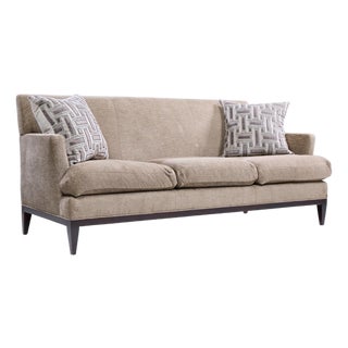 Barbara Barry for Baker Furniture Sofa For Sale